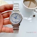 Clone Omega De Ville Prestige Lady Watches Stainless Steel 32mm